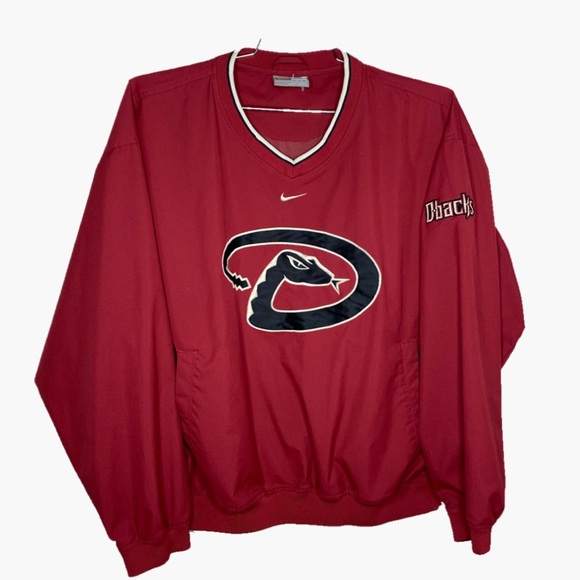 Medium Nike V Neck Diamondbacks - Picture 1 of 5